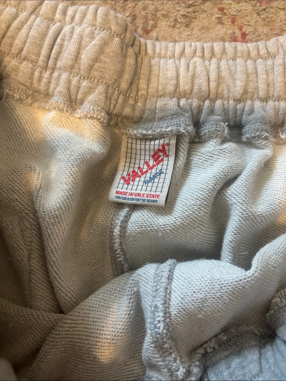 N/A comfortable gray